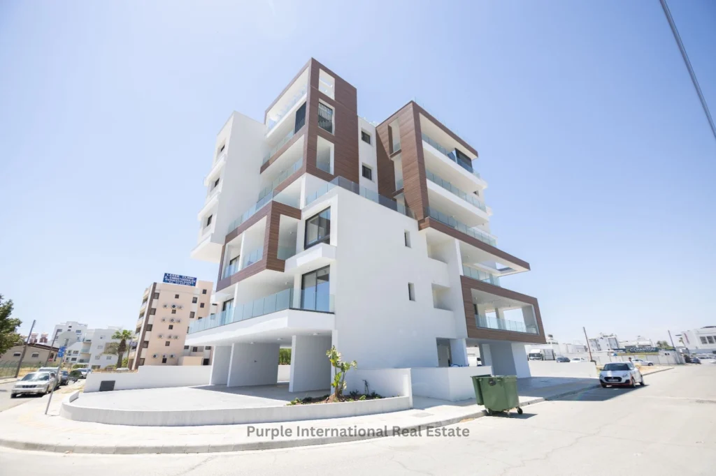 2 Bedroom Apartment for Sale in Larnaca District