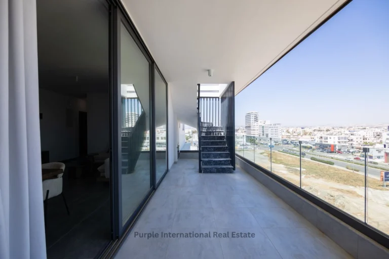 2 Bedroom Apartment for Sale in Larnaca District