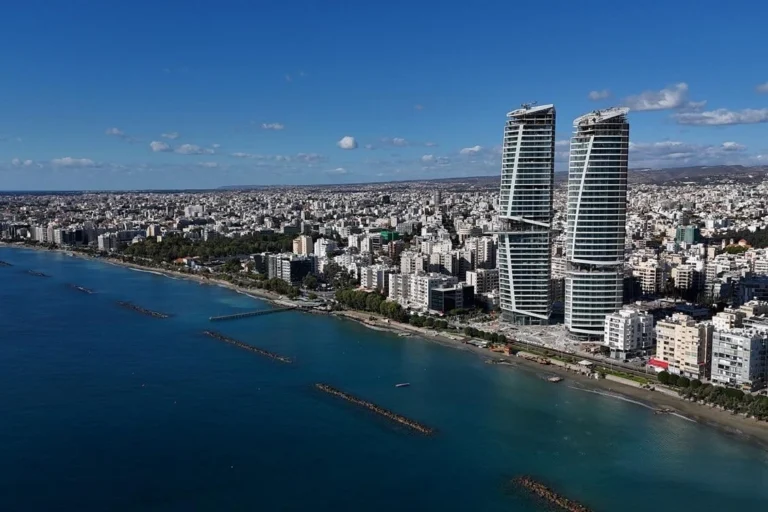2 Bedroom Apartment for Sale in Limassol – Neapolis