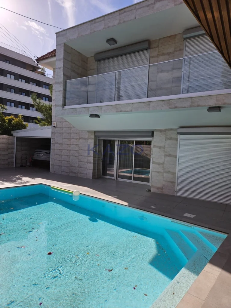 5 Bedroom House for Rent in Limassol District