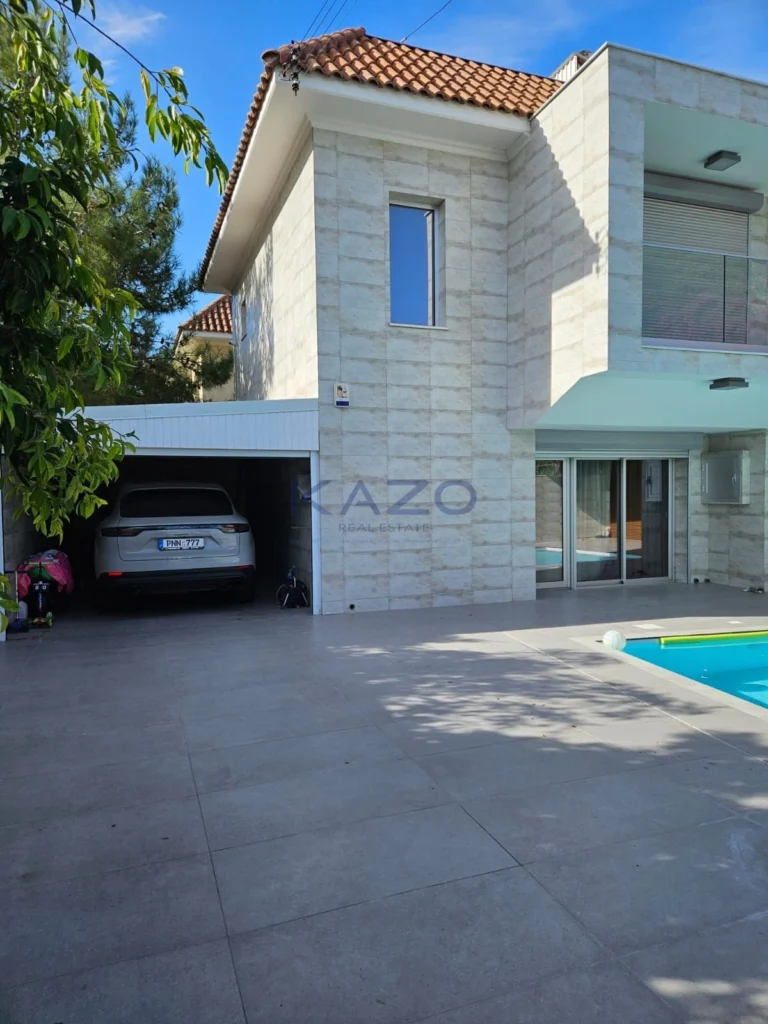 5 Bedroom House for Rent in Limassol District