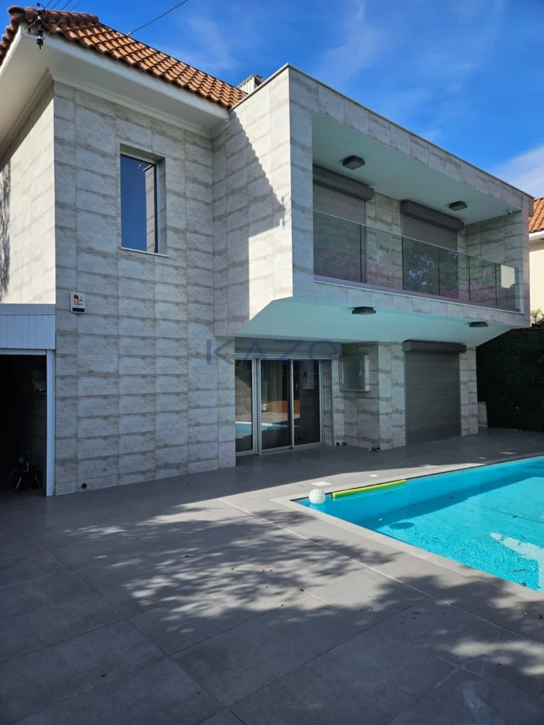 5 Bedroom House for Rent in Limassol District