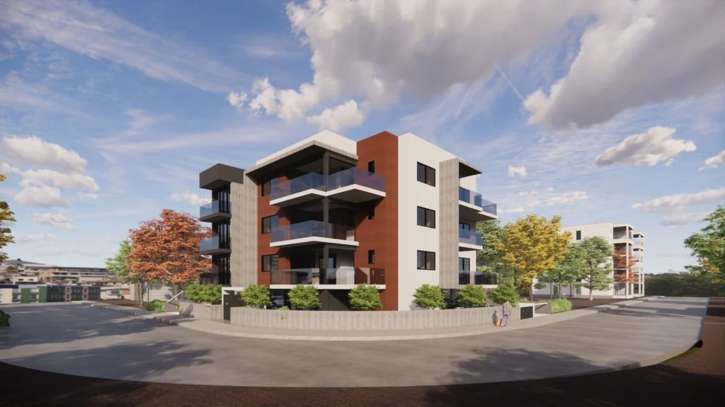 2 Bedroom Apartment for Sale in Limassol – Agios Athanasios