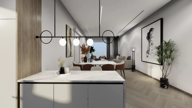 2 Bedroom Apartment for Sale in Limassol – Agios Athanasios