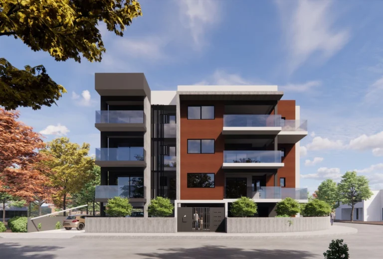 2 Bedroom Apartment for Sale in Limassol – Agios Athanasios