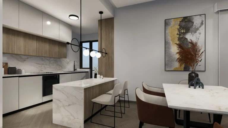 2 Bedroom Apartment for Sale in Limassol – Agios Athanasios