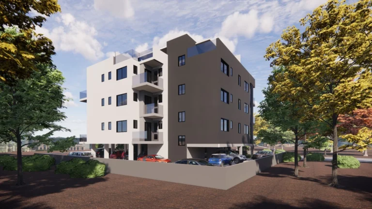 2 Bedroom Apartment for Sale in Limassol – Agios Athanasios