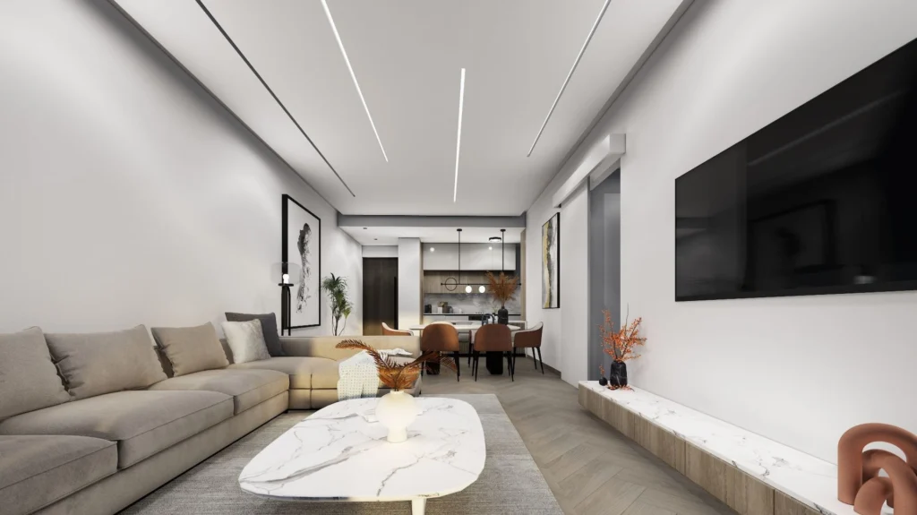 2 Bedroom Apartment for Sale in Limassol – Agios Athanasios