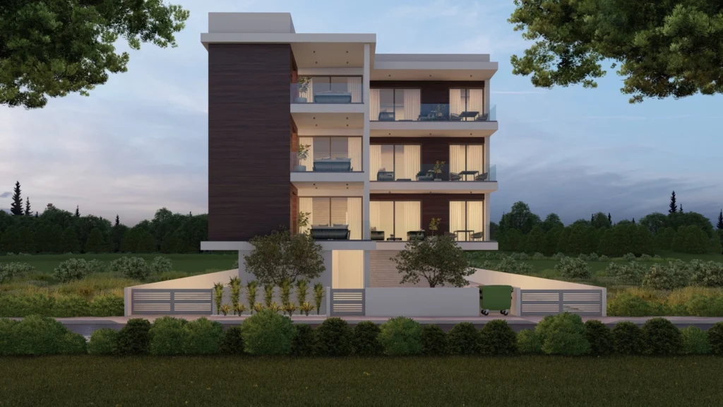 2 Bedroom Apartment for Sale in Geroskipou, Paphos District