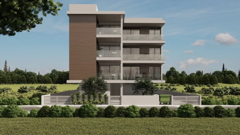 2 Bedroom Apartment for Sale in Geroskipou, Paphos District