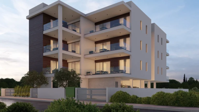 2 Bedroom Apartment for Sale in Geroskipou, Paphos District