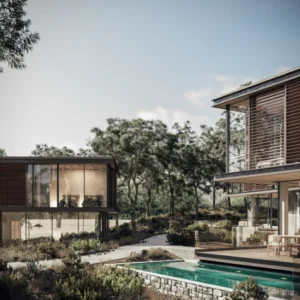 4 Bedroom House for Sale in Cape Greko, Famagusta District