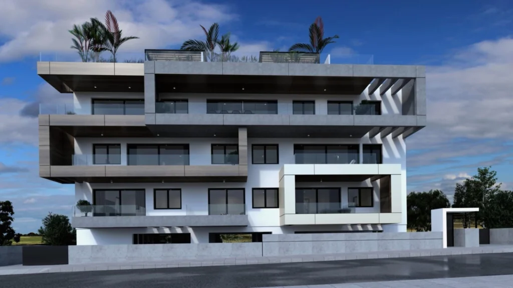 1 Bedroom Apartment for Sale in Potamos Germasogeias, Limassol District