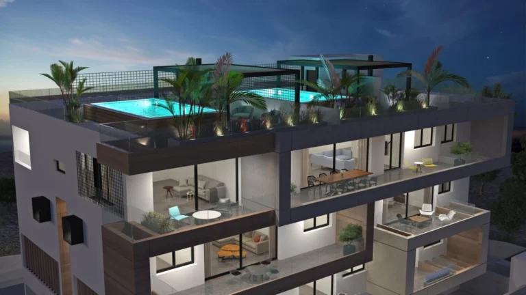 3 Bedroom Apartment for Sale in Potamos Germasogeias, Limassol District