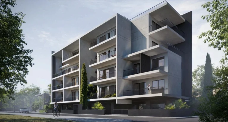 2 Bedroom Apartment for Sale in Nicosia – Agios Ioannis, Limassol District