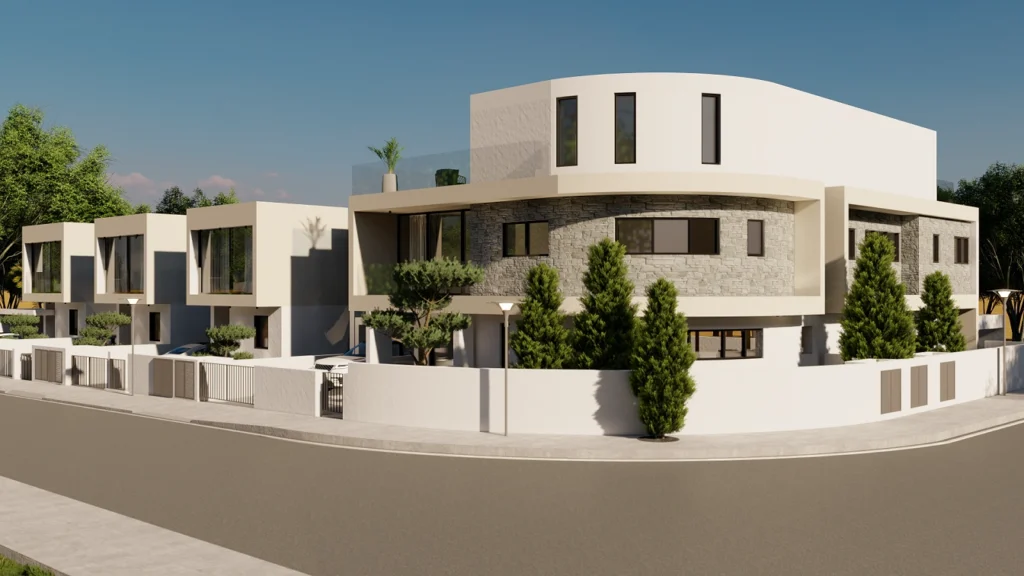 3 Bedroom House for Sale in Geroskipou, Paphos District