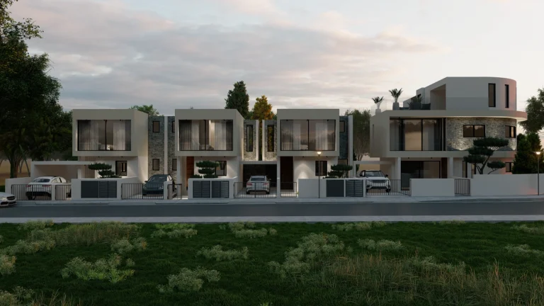 3 Bedroom House for Sale in Geroskipou, Paphos District