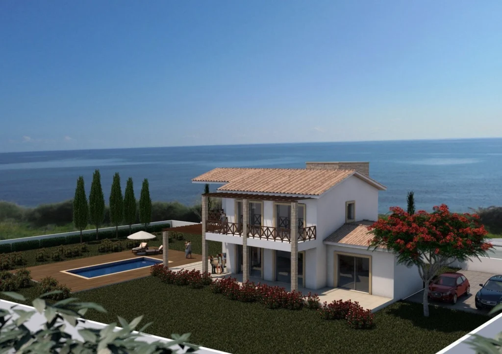 5 Bedroom House for Sale in Kouklia, Paphos District