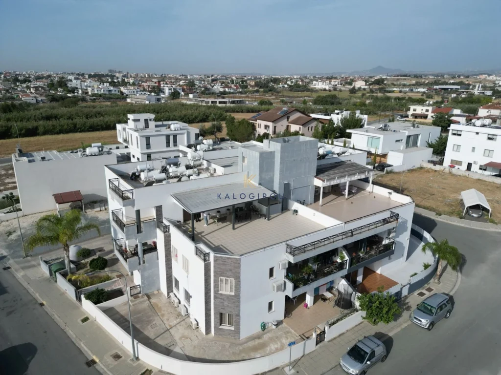 2 Bedroom Apartment for Sale in Livadia Larnakas, Larnaca District