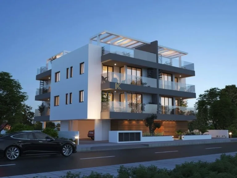 2 Bedroom Apartment for Sale in Kiti, Larnaca District