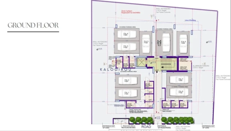 1 Bedroom Apartment for Sale in Kiti, Larnaca District