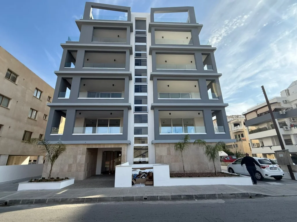 2 Bedroom Apartment for Sale in Larnaca District