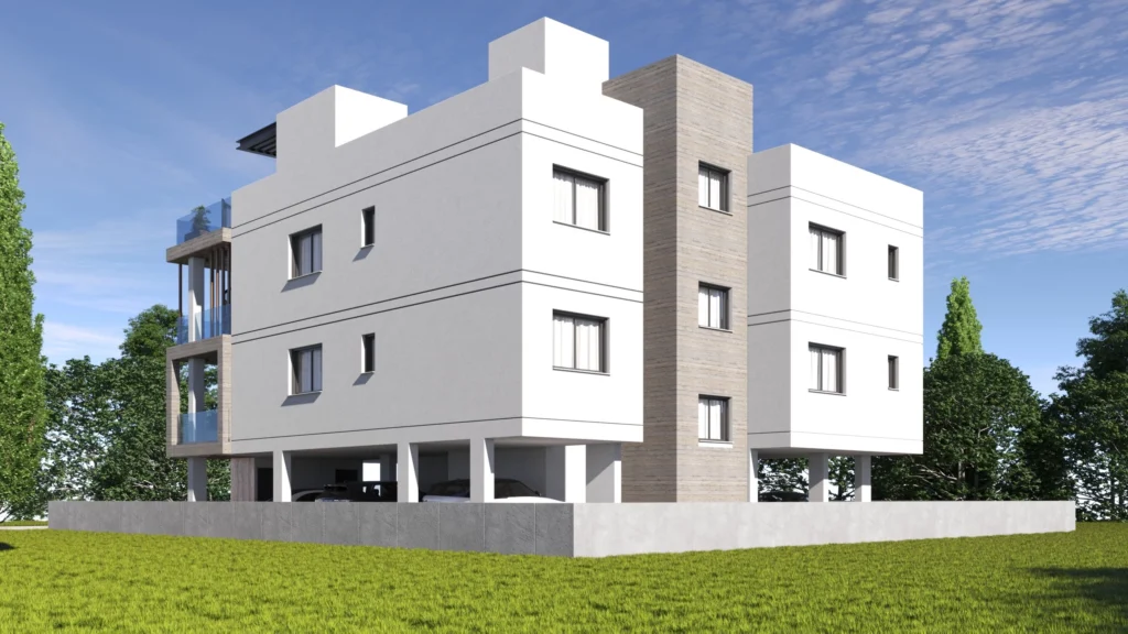 1 Bedroom Apartment for Sale in Larnaca District