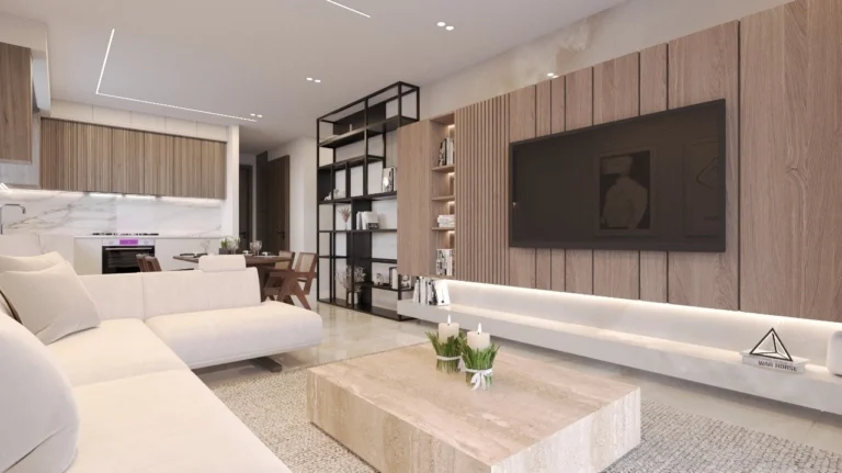 2 Bedroom Apartment for Sale in Larnaca District