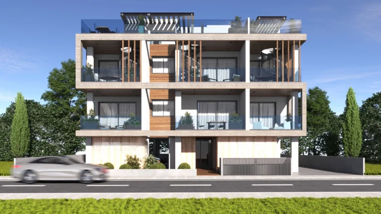 1 Bedroom Apartment for Sale in Larnaca District