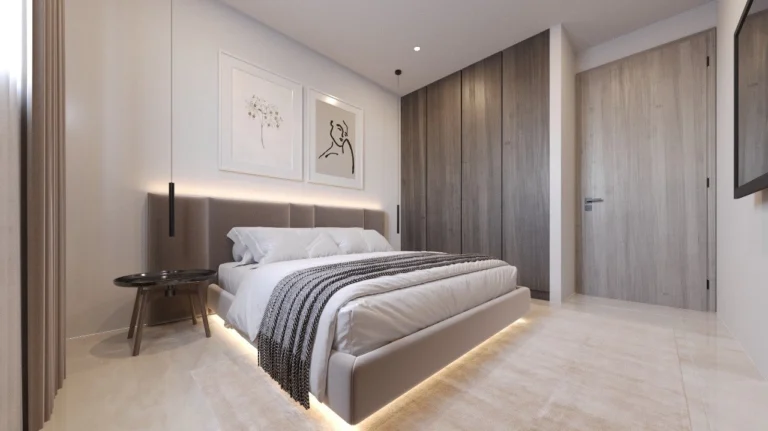 2 Bedroom Apartment for Sale in Larnaca District