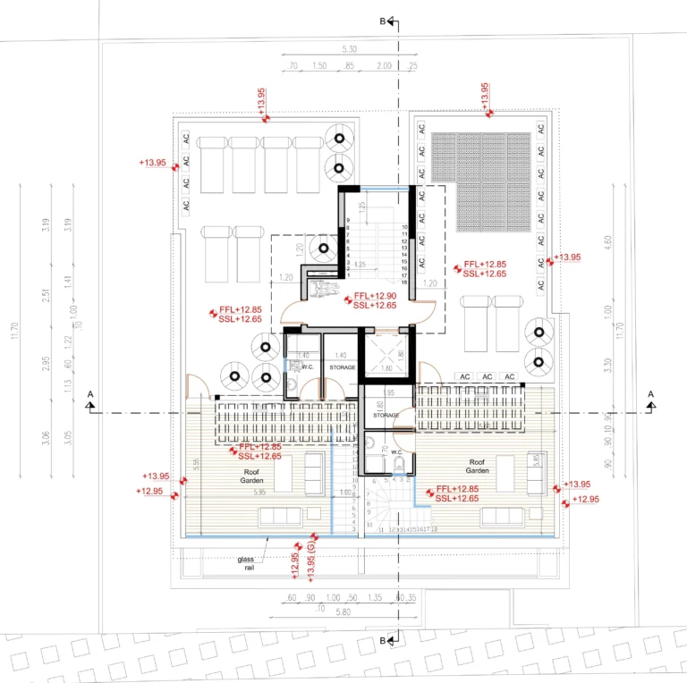 2 Bedroom Apartment for Sale in Aradippou, Larnaca District