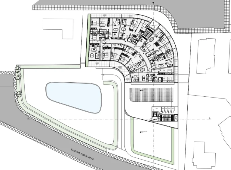 1 Bedroom Apartment for Sale in Chlorakas, Paphos District