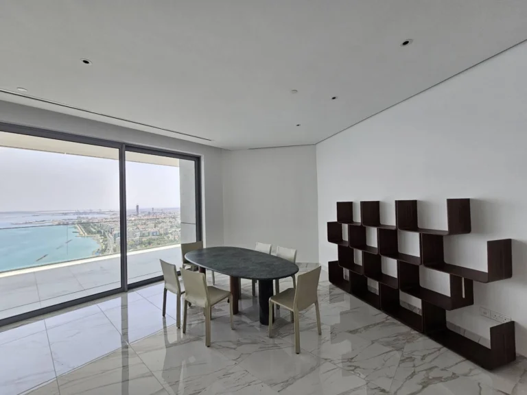 3 Bedroom Apartment for Rent in Limassol – Neapolis