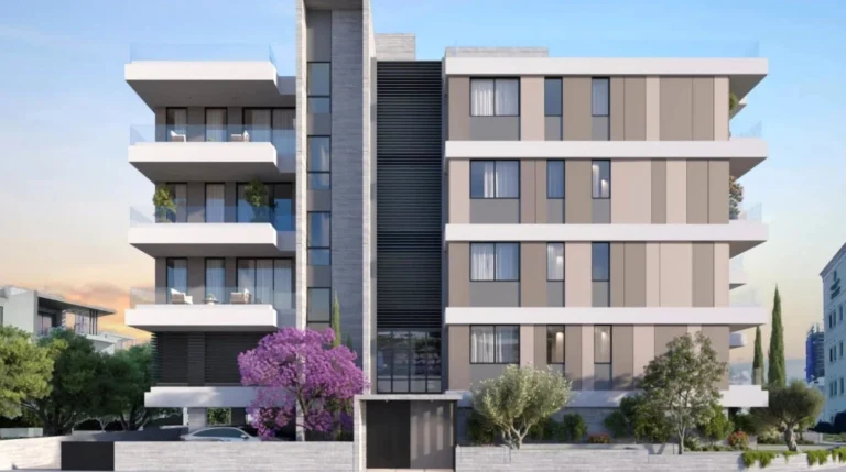 2 Bedroom Apartment for Sale in Limassol District