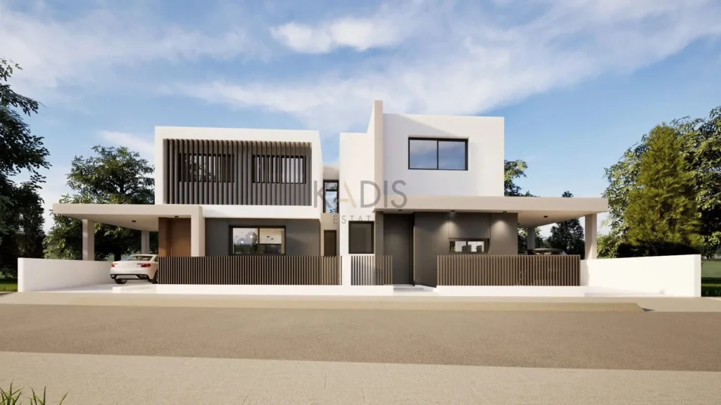 3 Bedroom House for Sale in Nicosia District