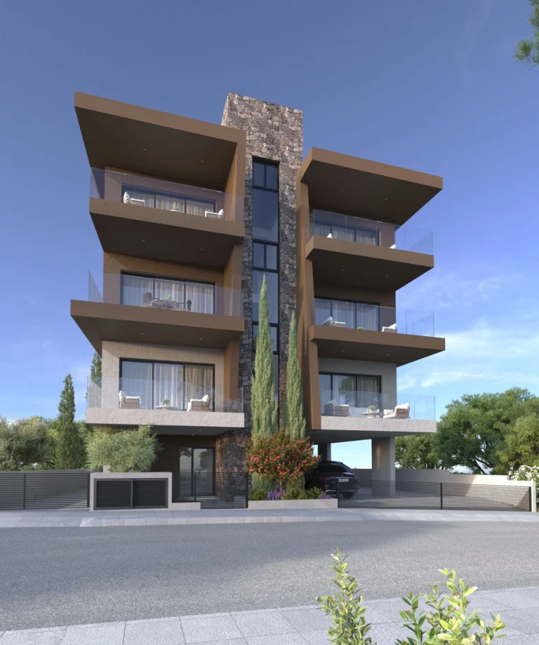 2 Bedroom Apartment for Sale in Limassol – Mesa Geitonia
