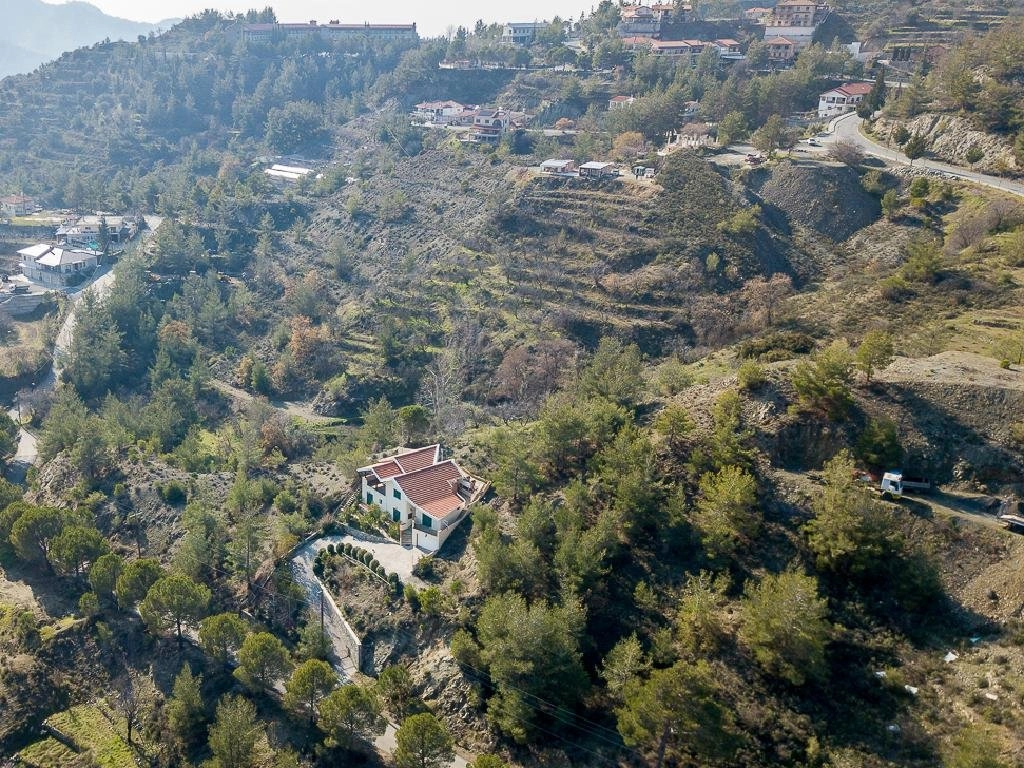 4,766m² Plot for Sale in Agros, Limassol District