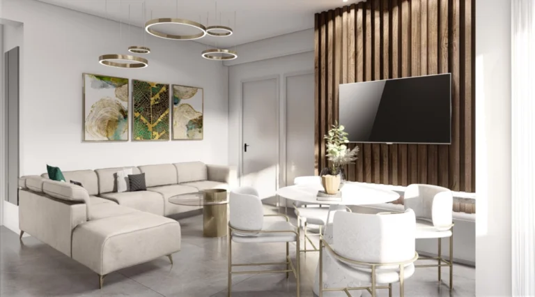 1 Bedroom Apartment for Sale in Trachoni Lemesou, Limassol District