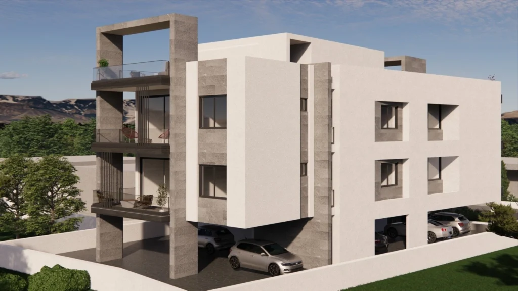 2 Bedroom Apartment for Sale in Livadia Larnakas, Larnaca District