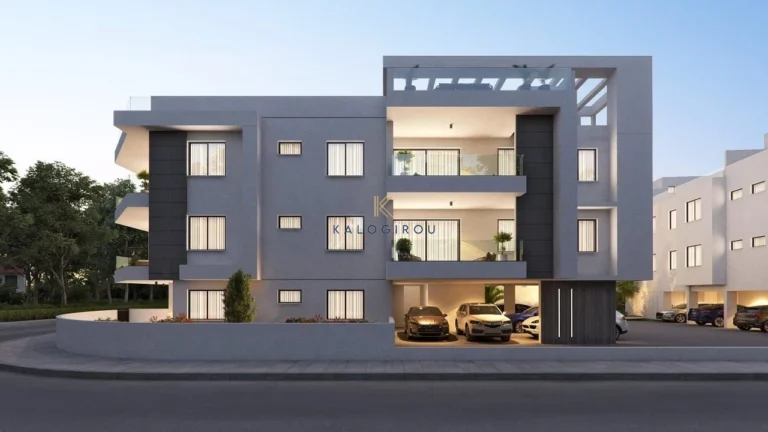 3 Bedroom Apartment for Sale in Livadia Larnakas, Larnaca District