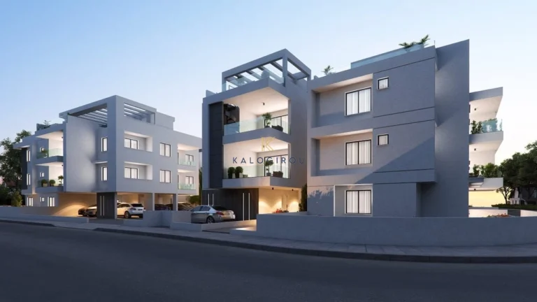 3 Bedroom Apartment for Sale in Livadia Larnakas, Larnaca District
