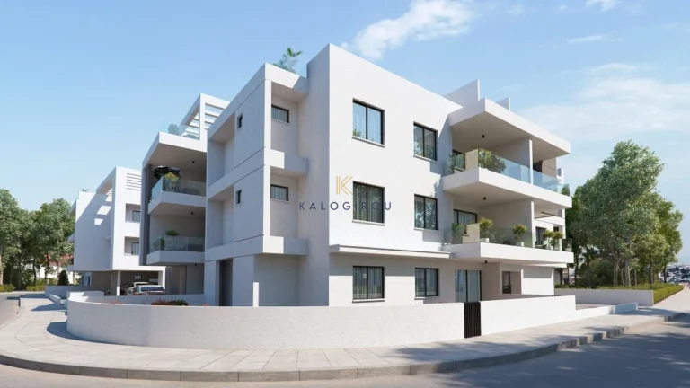 3 Bedroom Apartment for Sale in Livadia Larnakas, Larnaca District
