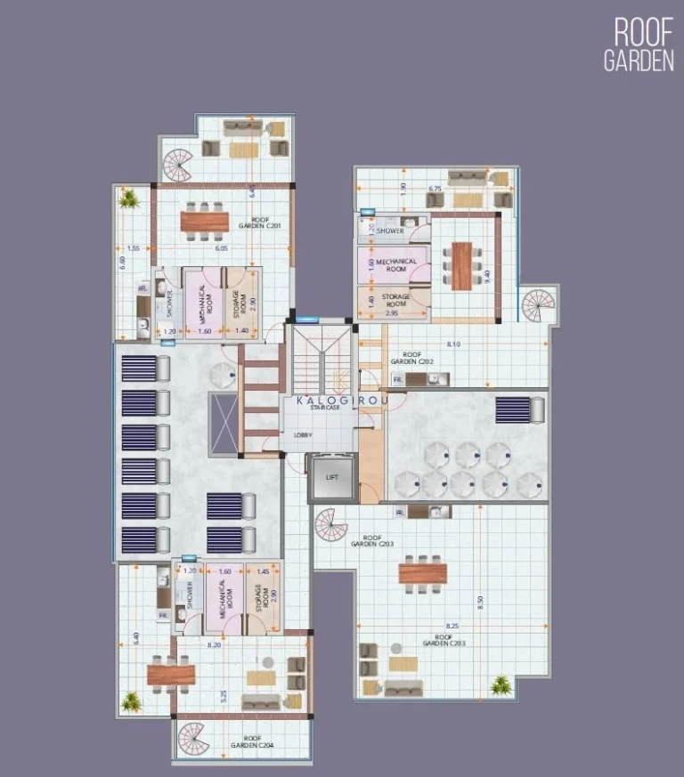 2 Bedroom Apartment for Sale in Livadia Larnakas, Larnaca District