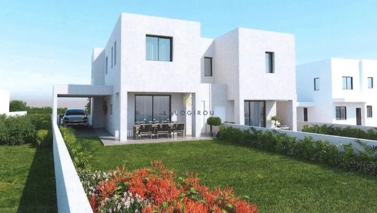 3 Bedroom House for Sale in Aradippou, Larnaca District