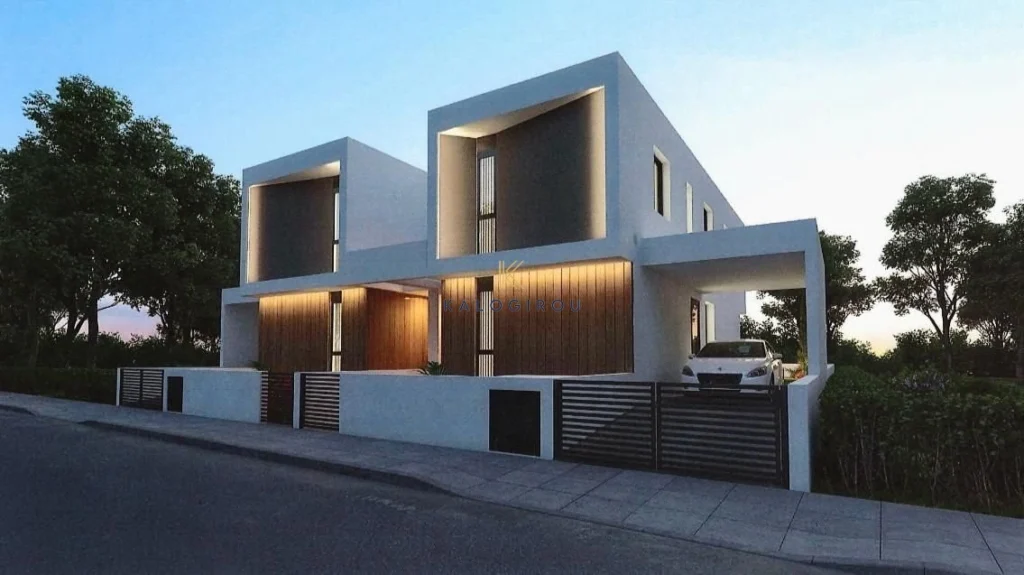 3 Bedroom House for Sale in Avdellero, Larnaca District