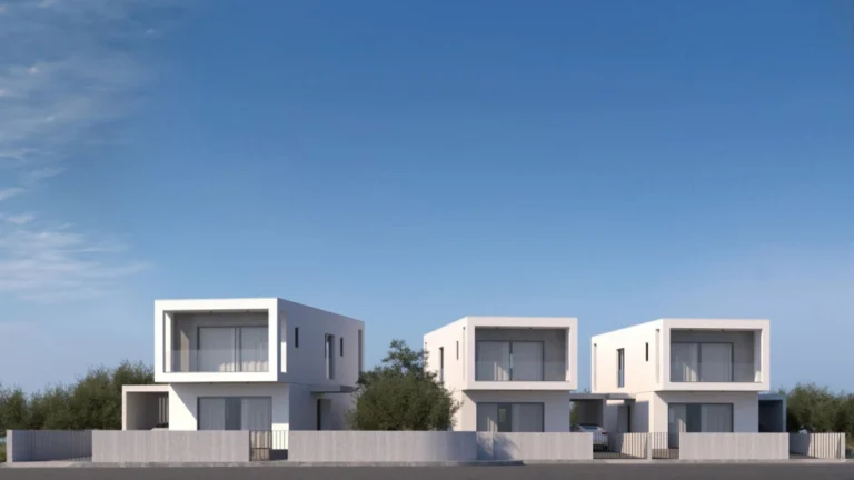 3 Bedroom House for Sale in Paphos – Emba