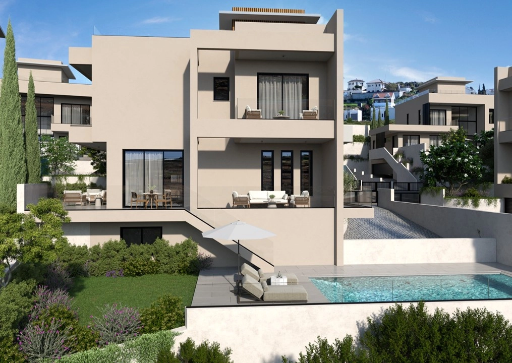 for Sale in Parekklisia, Limassol District