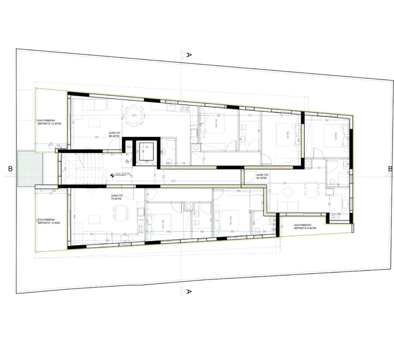 748m² Building for Sale in Limassol – Mesa Geitonia