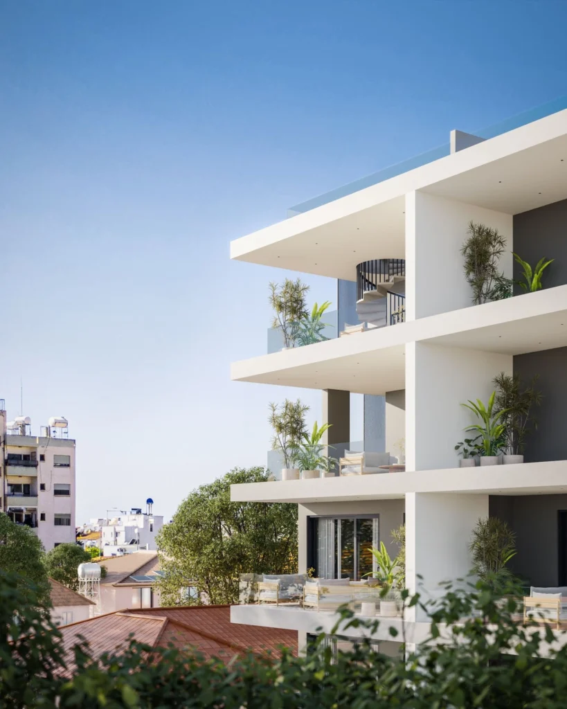1 Bedroom Apartment for Sale in Limassol – Agios Ioannis