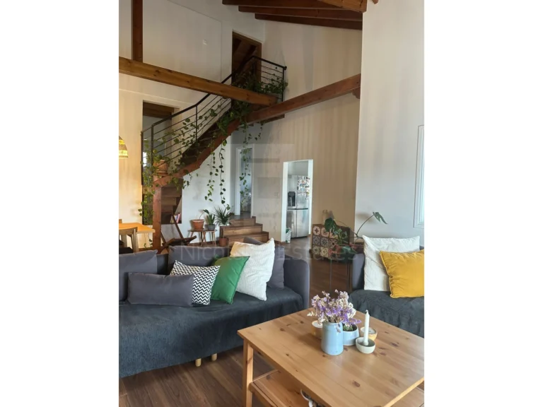 3 Bedroom House for Rent in Monagroulli, Limassol District